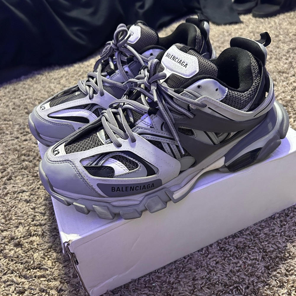 Balenciaga tracks